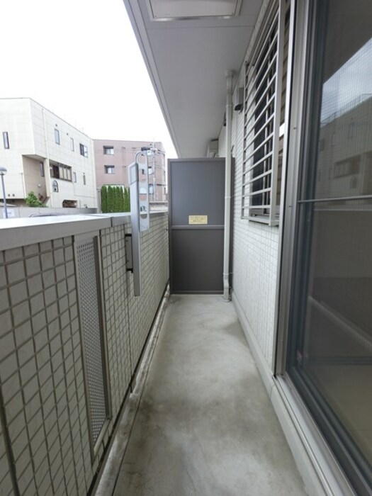 16/28 バルコニー