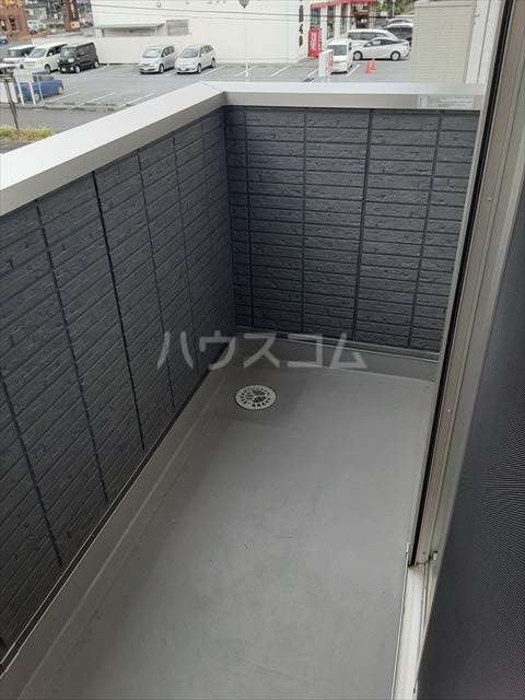 13/30 バルコニー