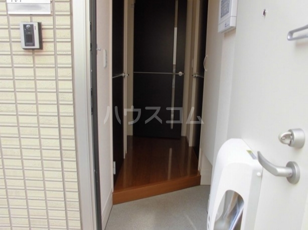 7/30 玄関