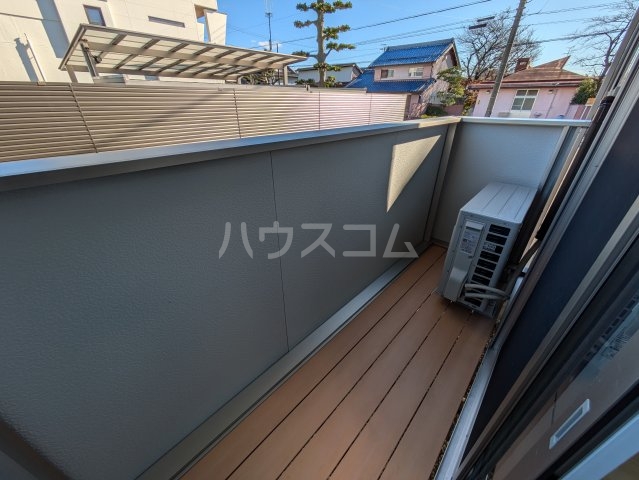 17/28 バルコニー