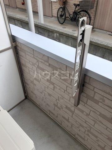 16/28 バルコニー