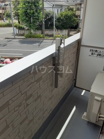 19/30 バルコニー