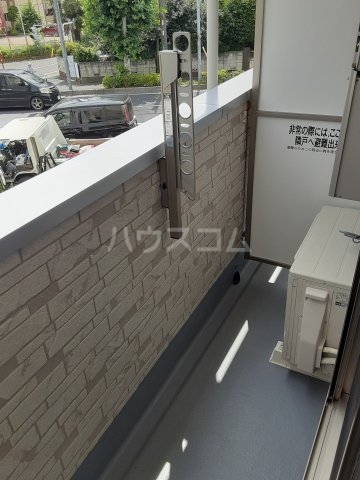 19/30 バルコニー