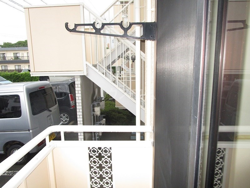 21/29 バルコニー