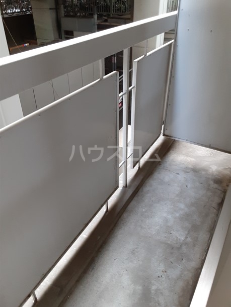 23/30 バルコニー