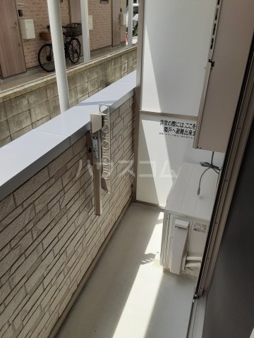 16/30 バルコニー