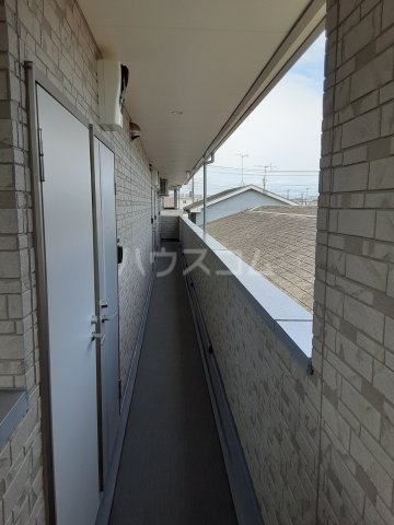 17/30 バルコニー