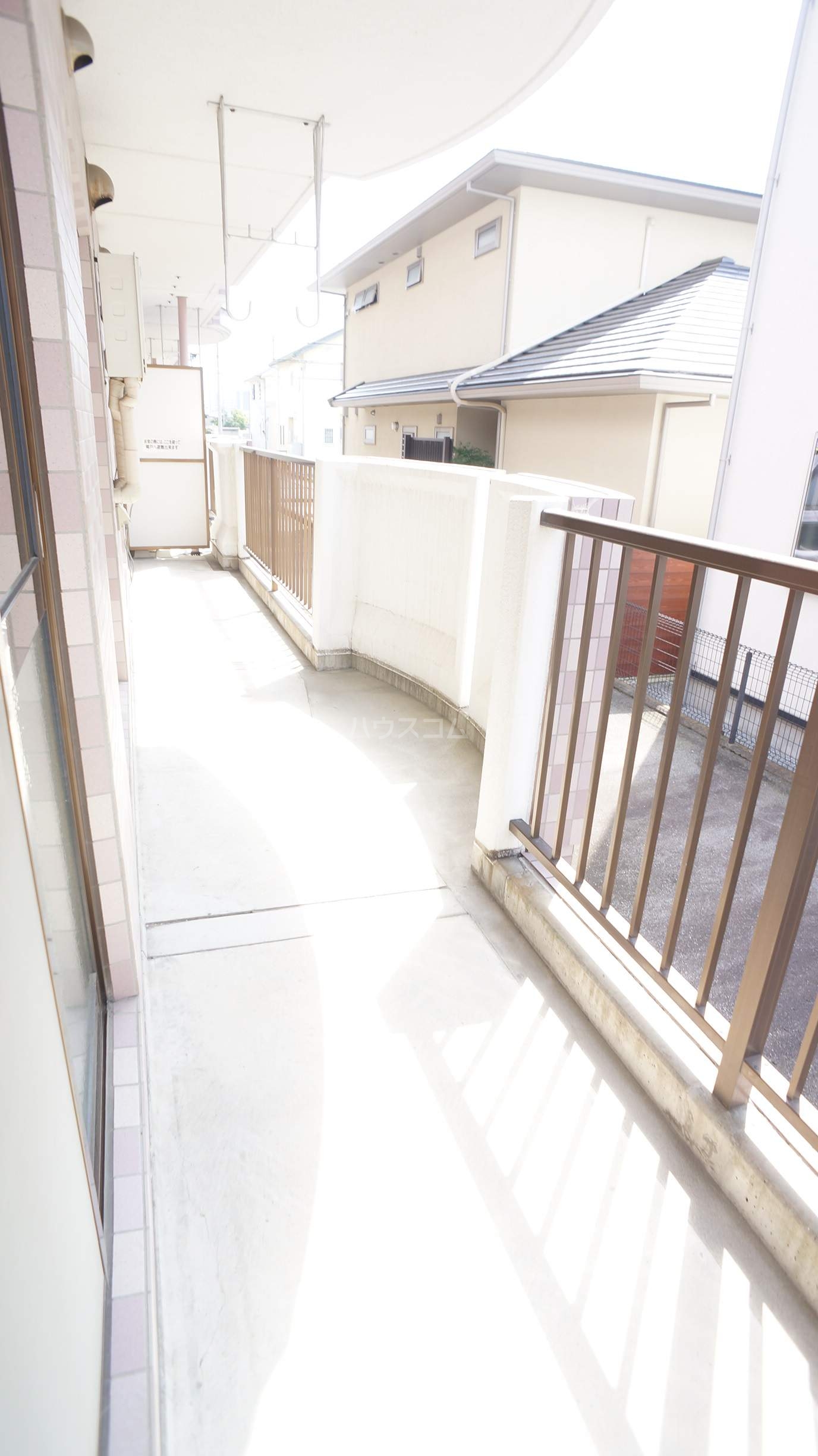 11/15 バルコニー