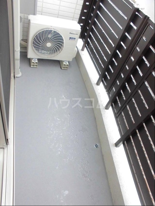 10/20 バルコニー