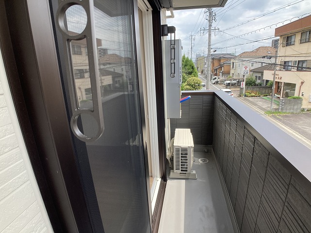 19/30 バルコニー