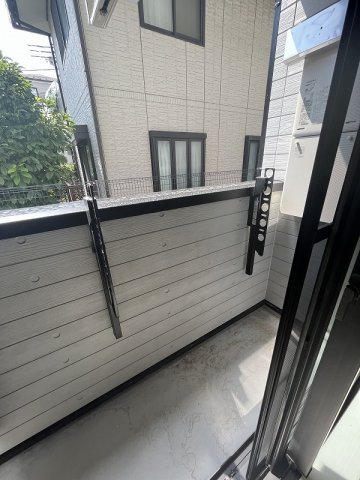 20/30 バルコニー