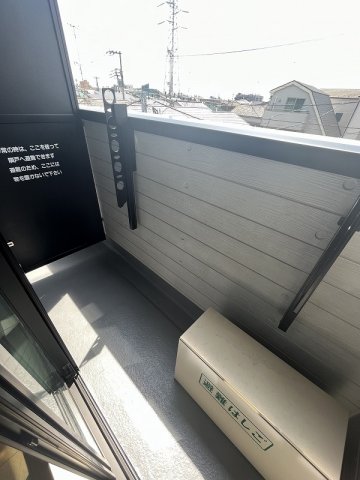 21/30 バルコニー