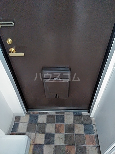 6/26 玄関