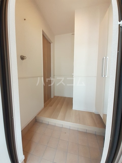 7/30 玄関