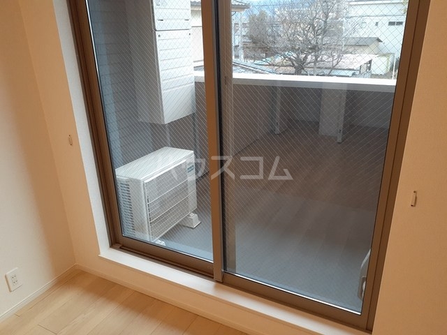 12/20 バルコニー