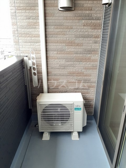 11/25 バルコニー