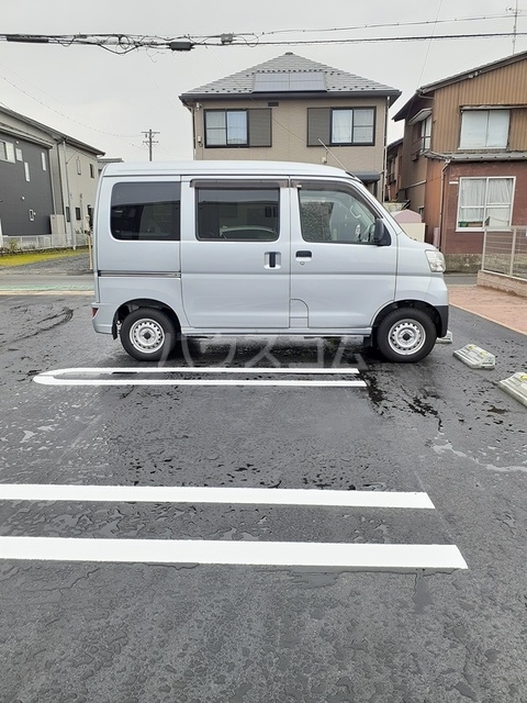 15/25 駐車場