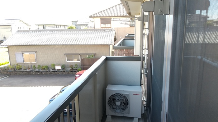 15/23 バルコニー