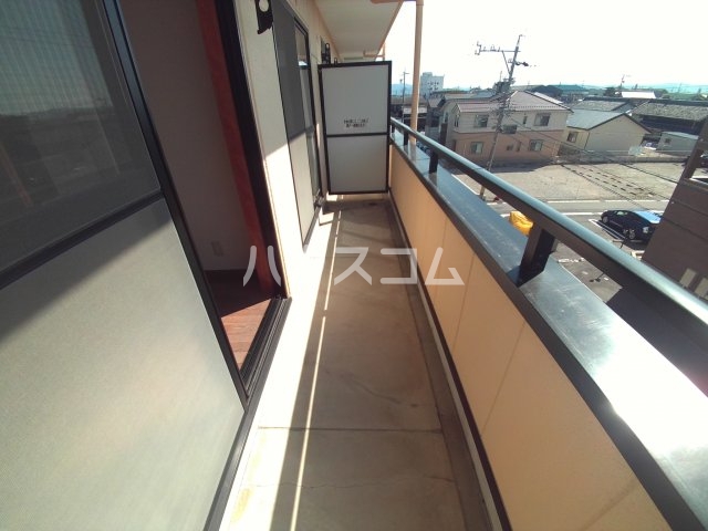 14/29 バルコニー