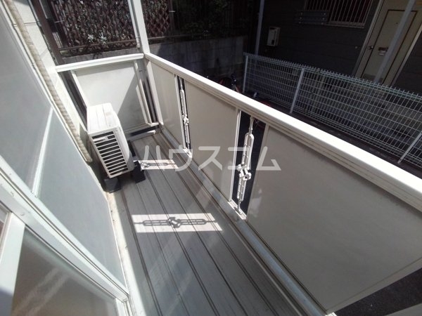 21/30 バルコニー