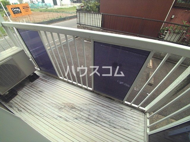 15/26 バルコニー