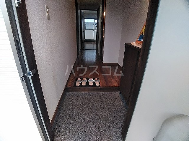 11/30 玄関