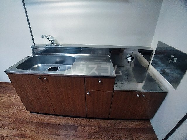 13/30 キッチン