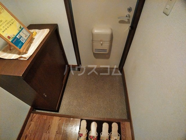 10/30 玄関