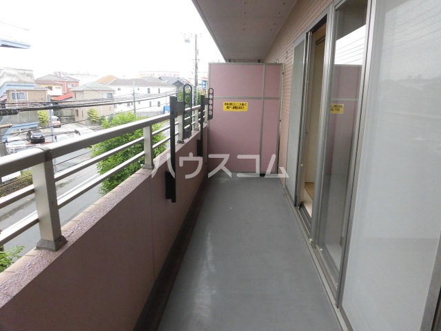 23/30 バルコニー