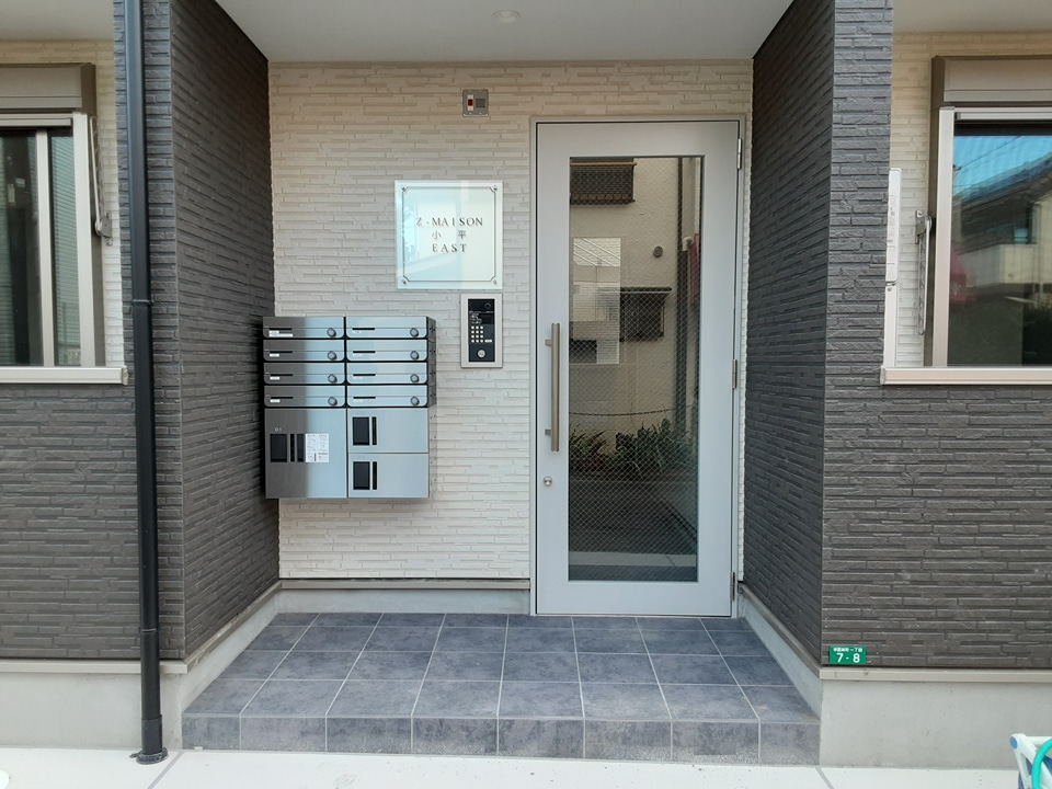 29/30 エントランス