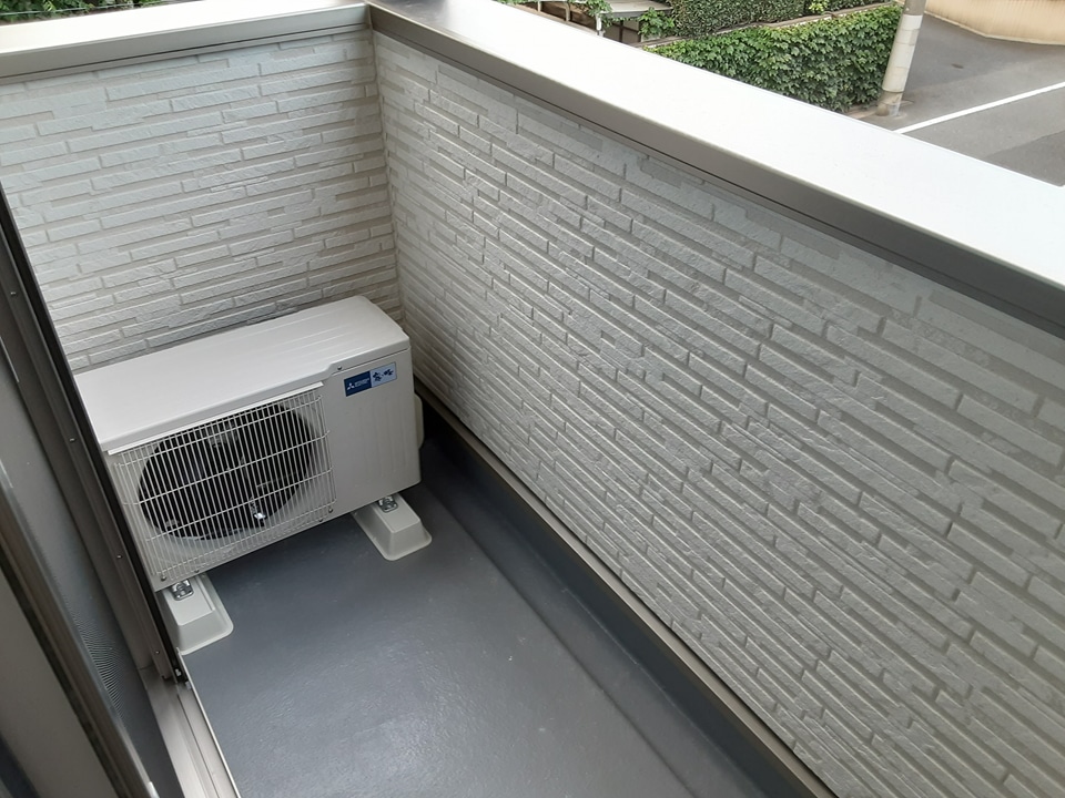 25/30 バルコニー