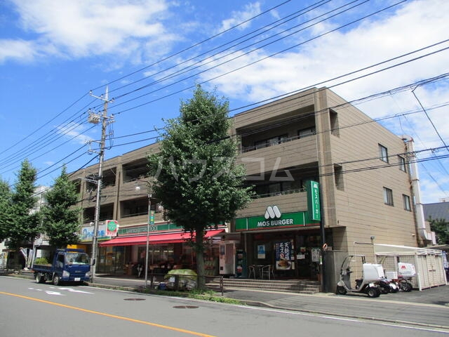 アーバンハイツ宮崎の外観
