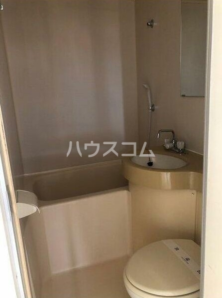 8/22 浴室