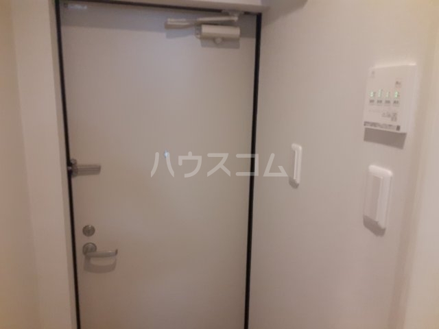 8/30 玄関