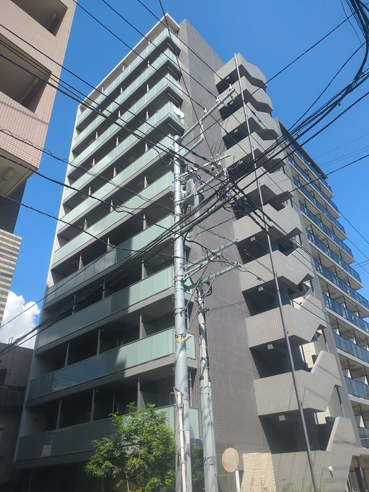 1/22 外観