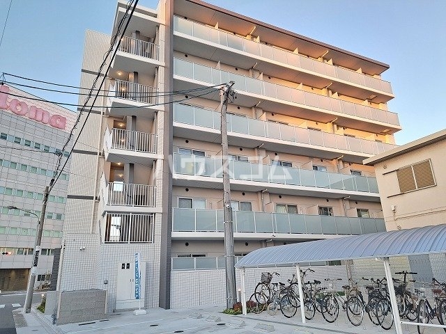 1/22 外観