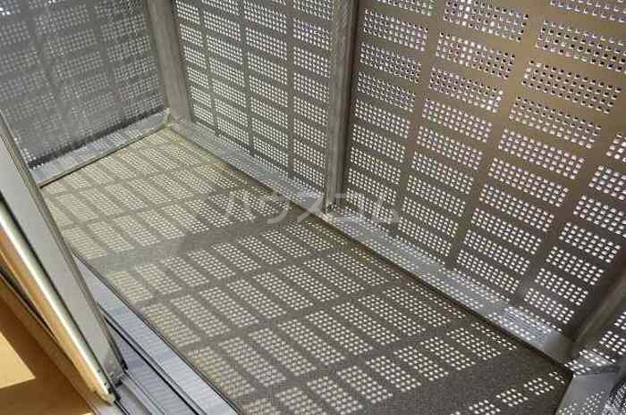 11/19 バルコニー