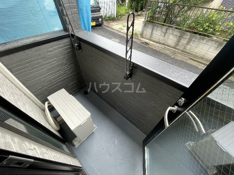 14/30 バルコニー