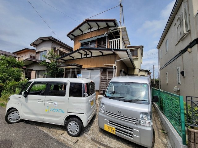 21/30 バルコニー
