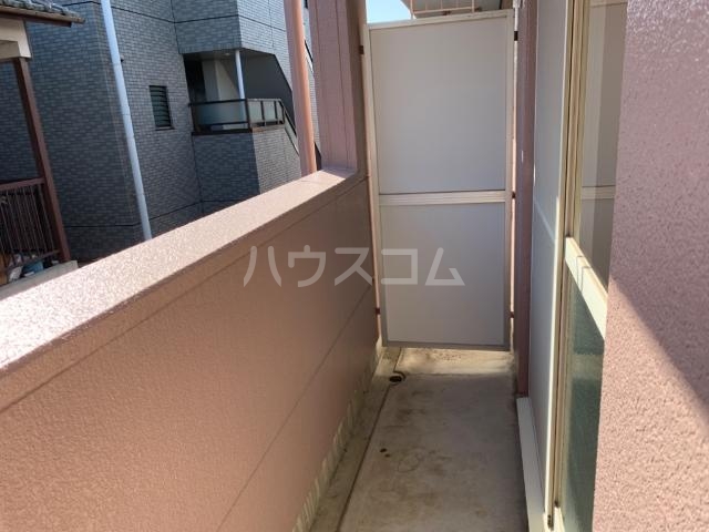 17/29 バルコニー