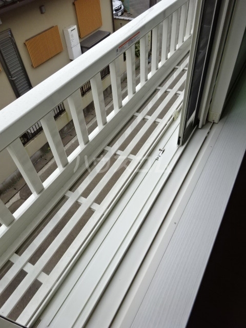 12/13 バルコニー