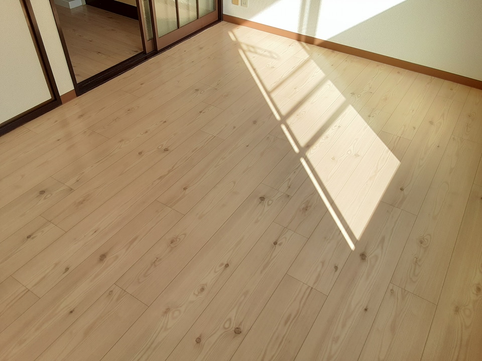 3/28 リビング/ダイニング