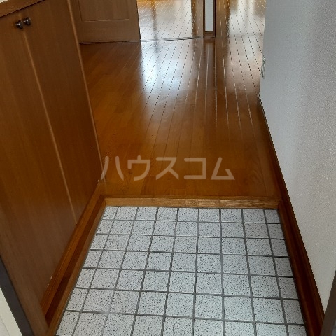 5/27 玄関