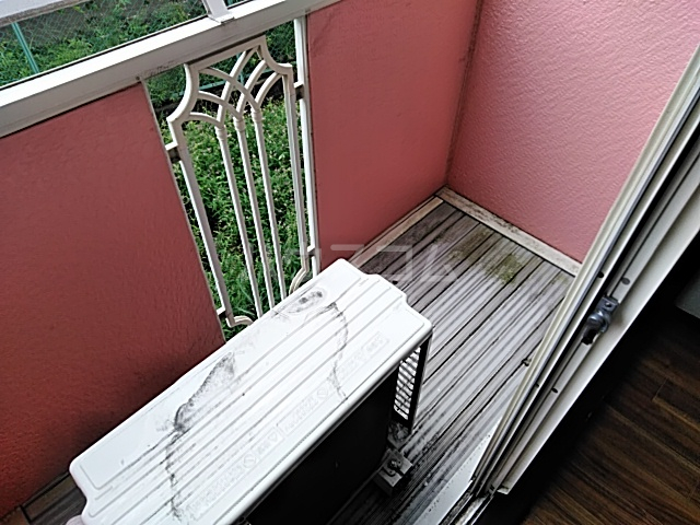 11/20 バルコニー