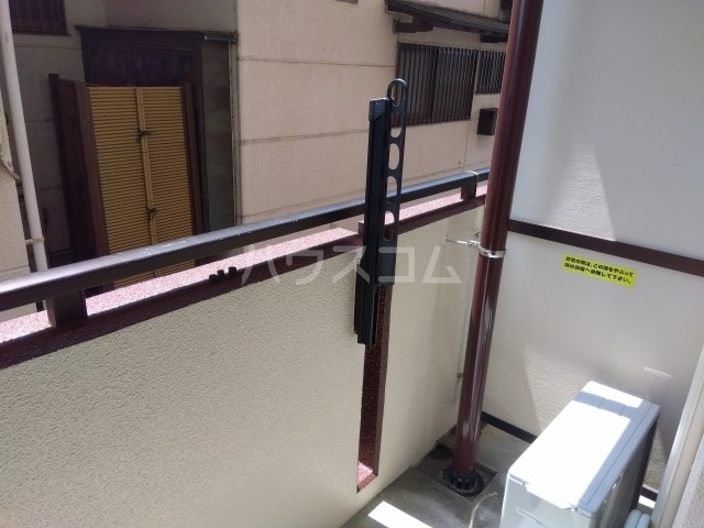 15/28 バルコニー