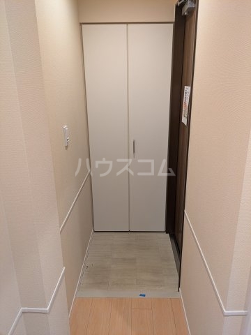 8/28 玄関