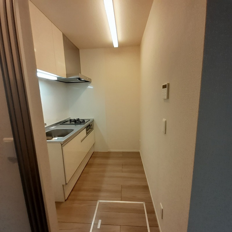 8/25 キッチン