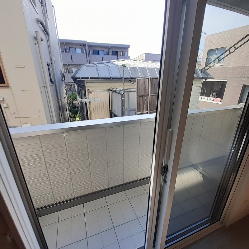 15/25 バルコニー
