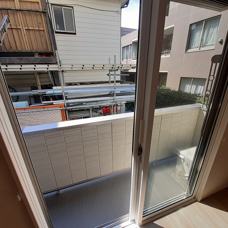 15/25 バルコニー