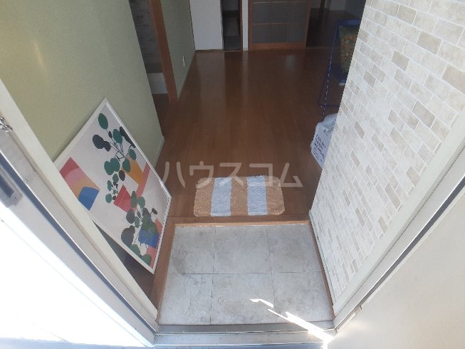 7/29 玄関